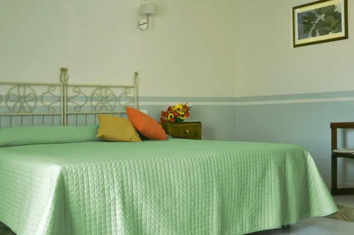 Masseria Moschella ファームステイ