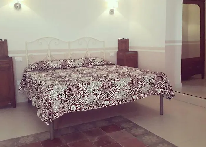 ファームステイ Masseria Moschella