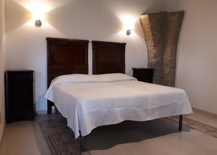Masseria Moschella ファームステイ