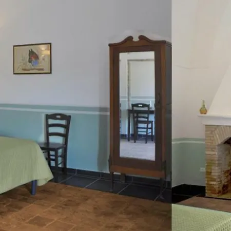 Masseria Moschella * Posta Piana
